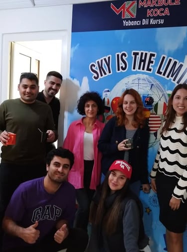 konyaaltı yabancıdil kursu