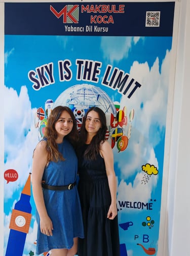 konyaaltı yabancı dil