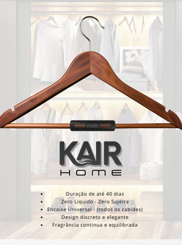 KAir Fragrância Home