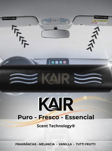 KAir Fragrancia Aromatizador