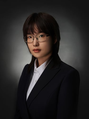 portrait Linjing Wu