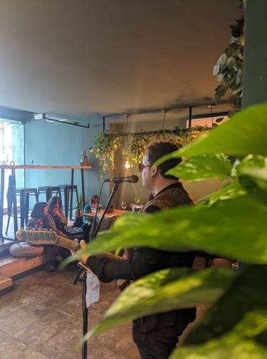 Polick Sinoj Live Mao Brunch #2