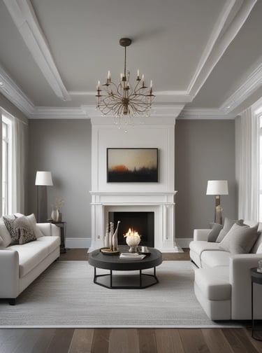 Interior renovation services by Siblings Construction LLC