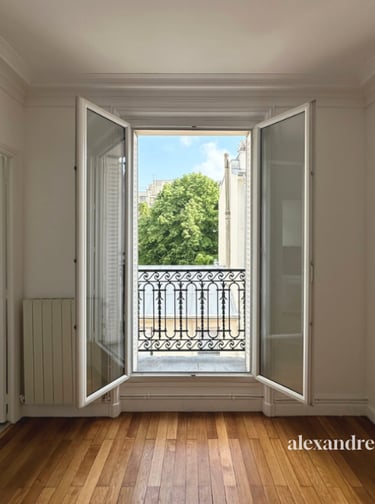 Appartement lumineux refait à neuf