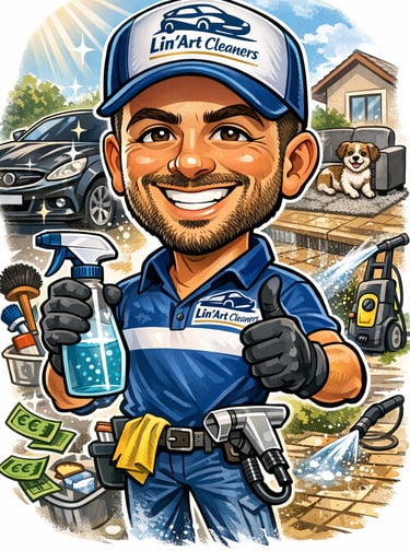 Lin'Art Cleaners Loire 42 