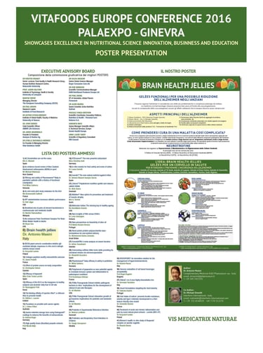 Poster Ginevra Top Ten