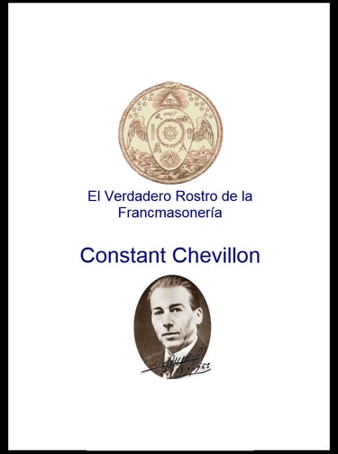 Libros de Constant Chevillon