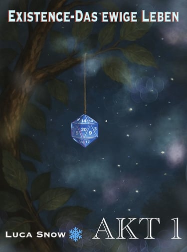 Existence - Das ewige Leben - Akt 1 - Autor Luca Snow