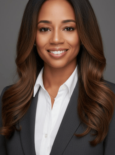 Tracy Marie Olivia Gomis is the founder of the 71 Agency 