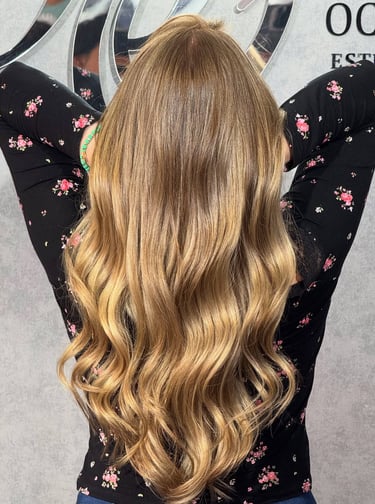 Balayage_Dorado
