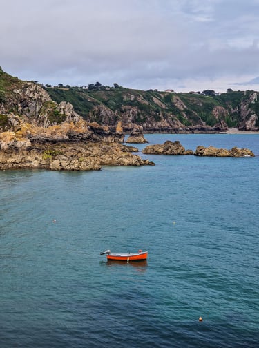 Saints Bay Guernsey