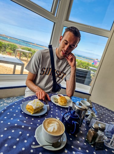 Cobo Tea Room