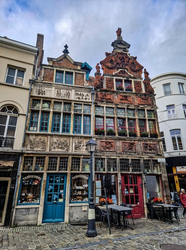 Ghent Kraanlei