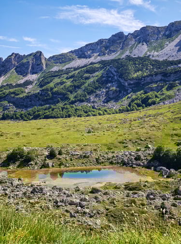 Valovito lake - Durmitor National Park