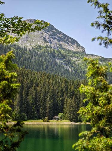 Black Lake (Crno Jezero)