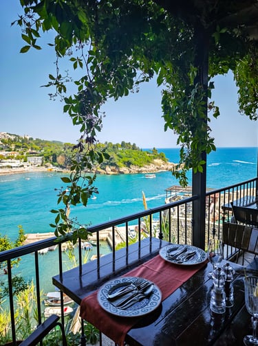Restaurant Dulcinea 1984 - Ulcinj