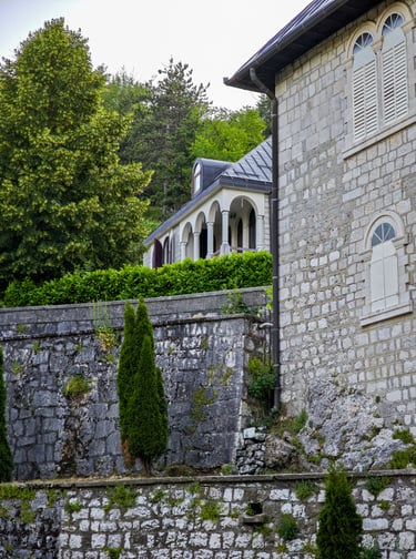 Cetinje Monastery