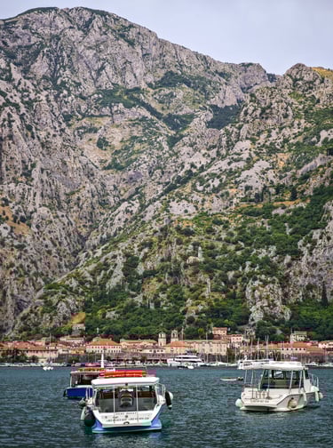 Kotor Bay