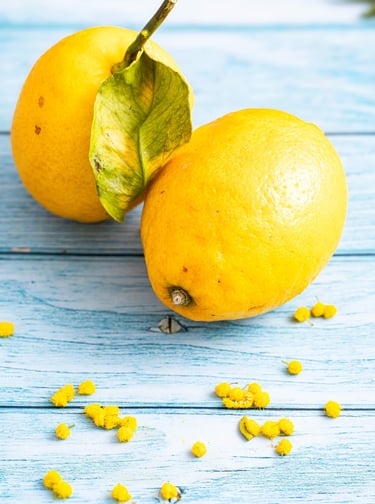 Photo fruits contenu food pour réseaux sociaux