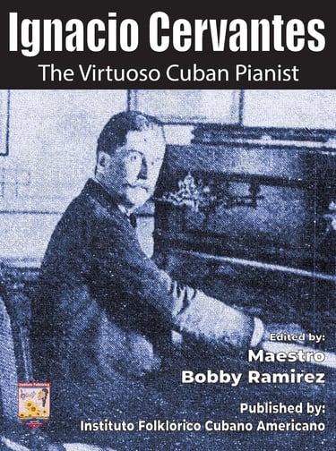 Ignacio Cervantes The Virtuoso Cuban Pianist