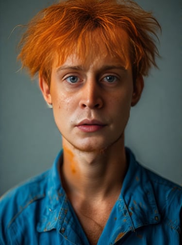 David Huzier; Barrett Bio-Scan, 2038