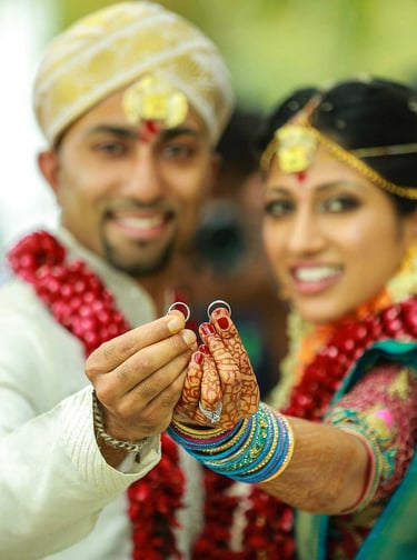 Destination wedding photographer in kerala