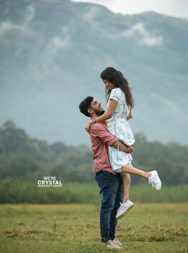 Kerala candid wedding photography