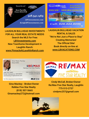 Best of Laughlin - Realtors, Brokers, Real Estate