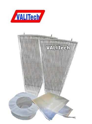 disc filter pulp and paper