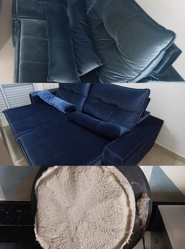 Sofás, Colchões, Poltronas, Cadeiras, Estofados,Tapetes, lavagem, limpeza