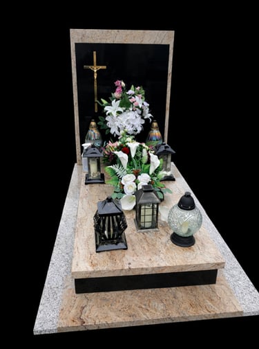 Nagrobek pojedynczy Wrocław, Świdnica