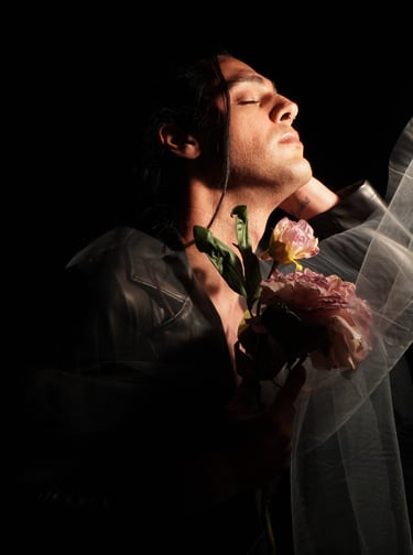 Creative Portrait Photographer in Madrid, Spain