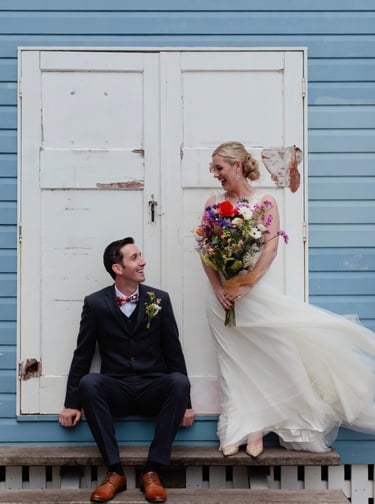 refined bridal beauty Sunshine Coast