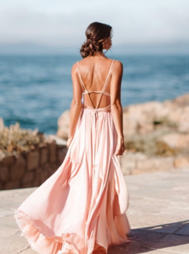 modern evening makeup Queensland