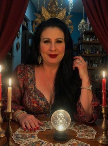 Joice Mística