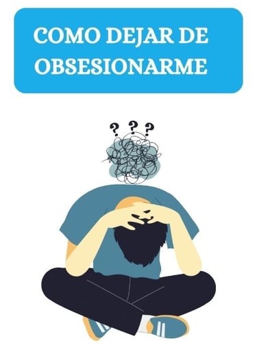 Ebook de ClaramenteTú. En la portada sale un chico con una nube en su cabeza