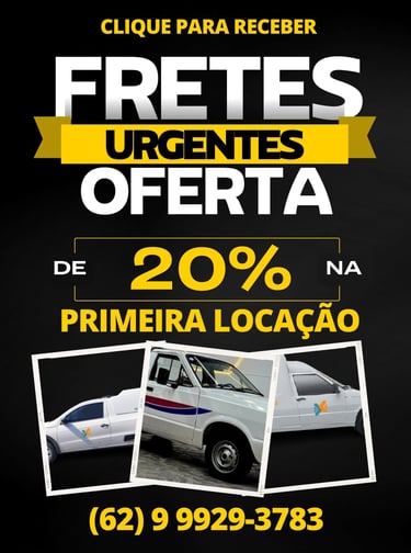 Oferta Frete Barato