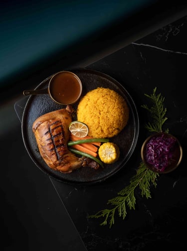 Professional restaurant videography shot in the historic Distillery District of Toronto.