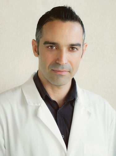 Temecula Acupuncturist Joachim Marque