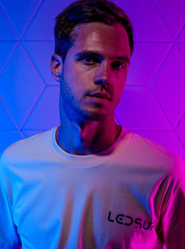 ledsup komanda Modestas