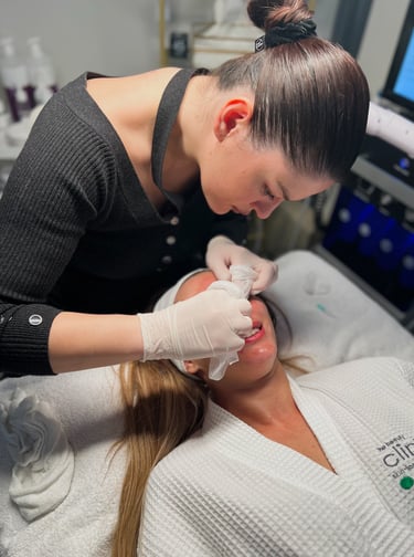 discover your radiant beauty with us
