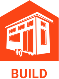 movable home or tiny home