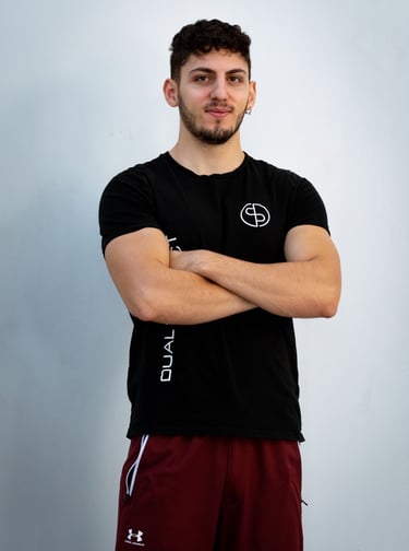 personal trainer simone