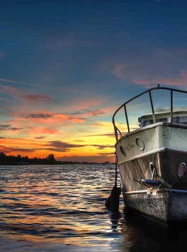 Boats and Boating Safety!