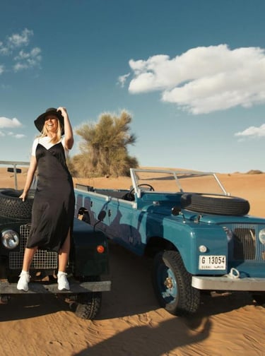 Dressing, Fashion and Appearance for Travel