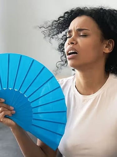 The Danger of Heatwaves and Heatstrokes