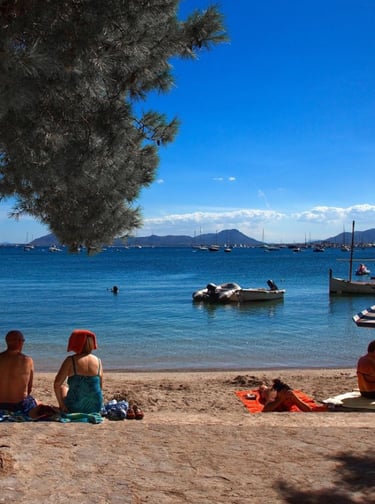 Dealing with Sunburns