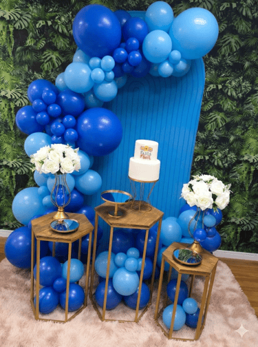 Decoração Aniversário Homem