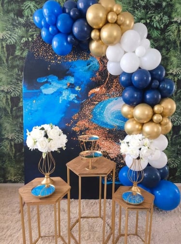 Decoração Adulto Homem