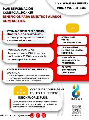 beneficios aliados comerciales